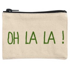 Purse " Oh La La! " by La cerise sur le gateau Purse " Oh La La! " by La cerise sur le gateau
